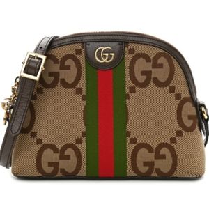 ❤️Brand New Gucci Jumbo GG Crossbody❤️